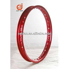 Scooter motorcycle alloy wheel rim